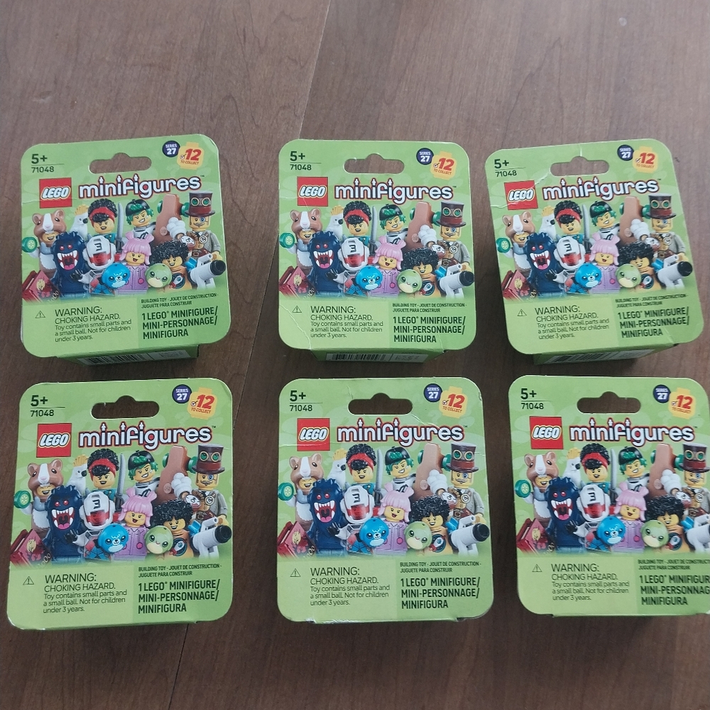 Legos Mini Sets